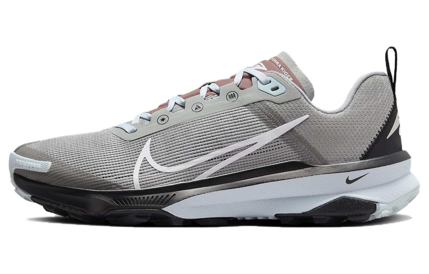 (Women) Nike Kiger 9 Trail Running Shoes 'Grey' DR2694-005