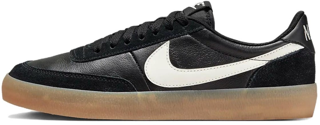 (W) Nike Killshot 2 'Black Gum' Pria Sepatu Sneakers Hitam Coklat FZ5630-001 Buy (W) Nike Killshot 2 'Black Gum' Pria Sepatu Sneakers Hitam Coklat FZ5630-001
