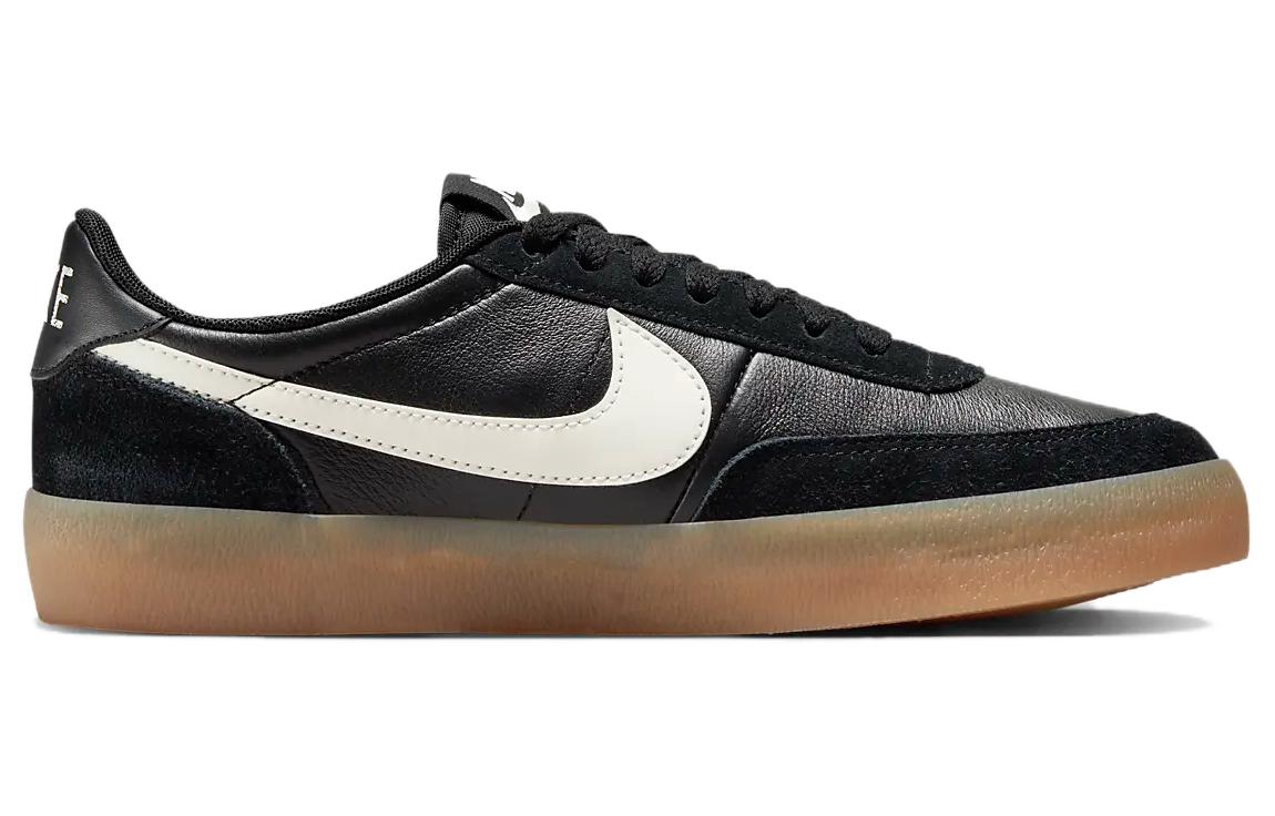 Order (W) Nike Killshot 2 'Black Gum' Pria Sepatu Sneakers Hitam Coklat FZ5630-001