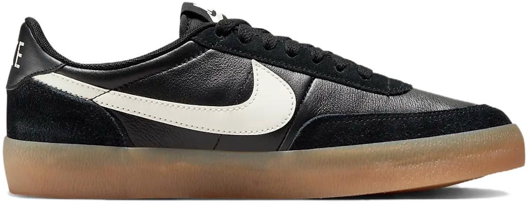 (W) Nike Killshot 2 'Black Gum' Pria Sepatu Sneakers Hitam Coklat FZ5630-001 Order (W) Nike Killshot 2 'Black Gum' Pria Sepatu Sneakers Hitam Coklat FZ5630-001