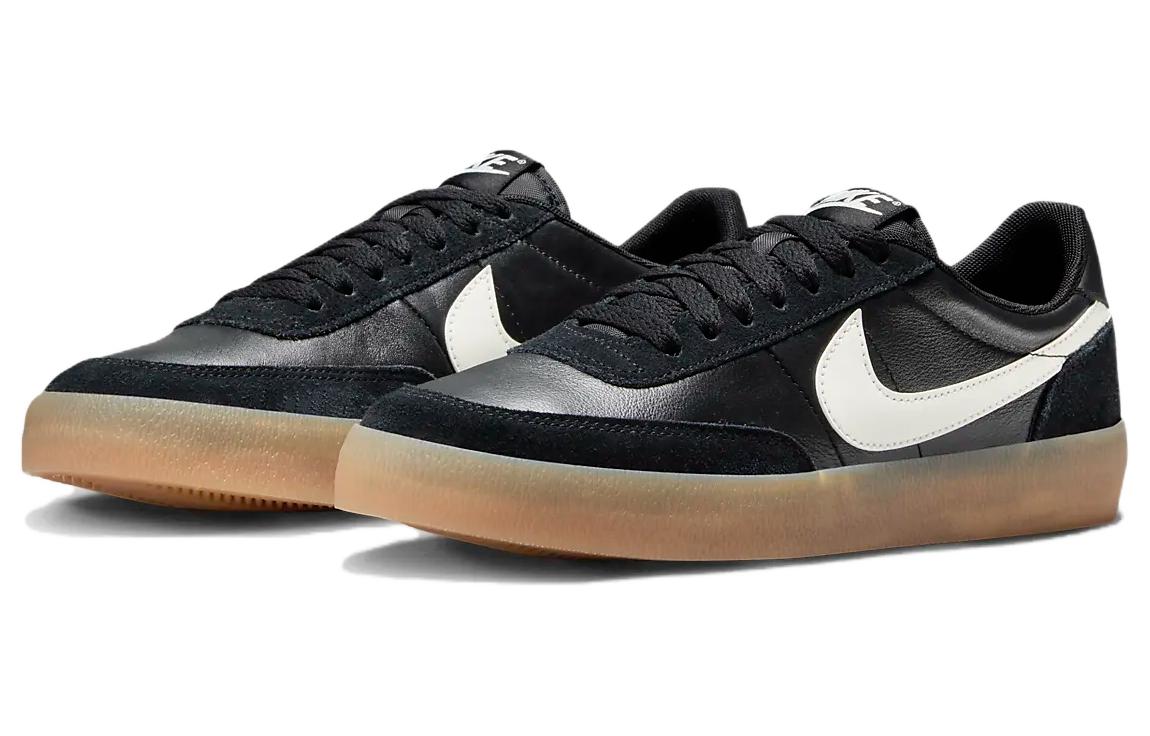 Lookbook (W) Nike Killshot 2 'Black Gum' Pria Sepatu Sneakers Hitam Coklat FZ5630-001