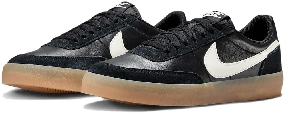 (W) Nike Killshot 2 'Black Gum' Pria Sepatu Sneakers Hitam Coklat FZ5630-001 Lookbook (W) Nike Killshot 2 'Black Gum' Pria Sepatu Sneakers Hitam Coklat FZ5630-001
