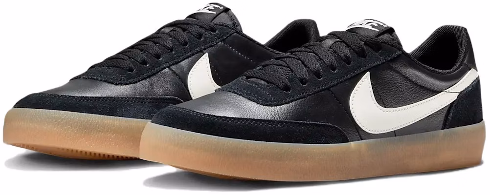 (Women) Nike Killshot 2 'Black Gum' FZ5630-001 Lookbook (Women) Nike Killshot 2 'Black Gum' FZ5630-001
