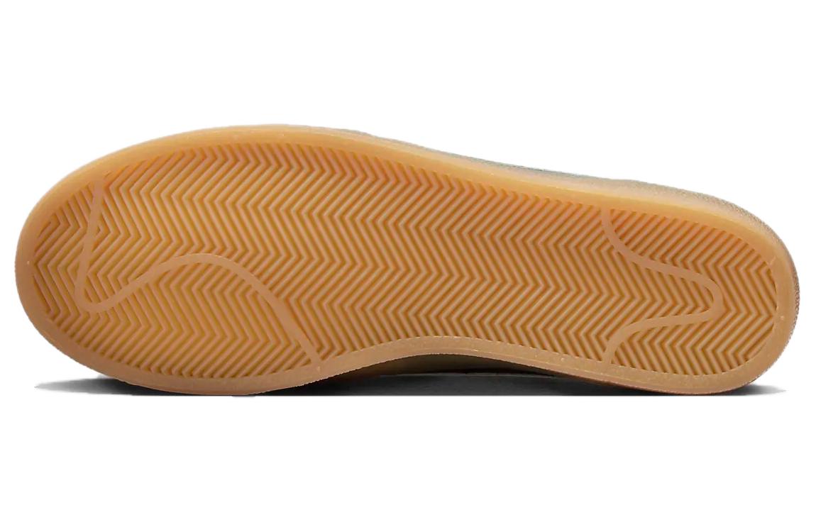 Shop (W) Nike Killshot 2 'Black Gum' Pria Sepatu Sneakers Hitam Coklat FZ5630-001