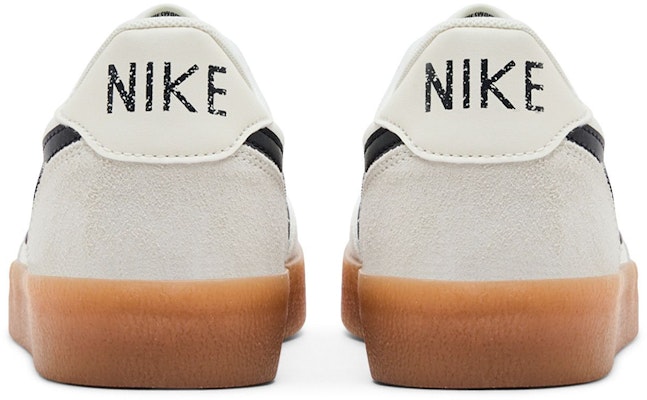 (W) Nike Killshot 2 'Gris Aceite' FZ5630-100 Details for (W) Nike Killshot 2 'Gris Aceite' FZ5630-100