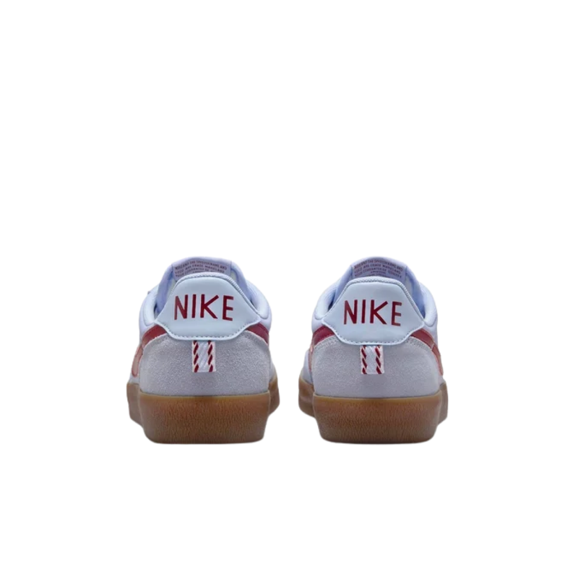 Lookbook (W) Nike Killshot 2 ''Bleu Royal Rouge Gum'' IF1745-400