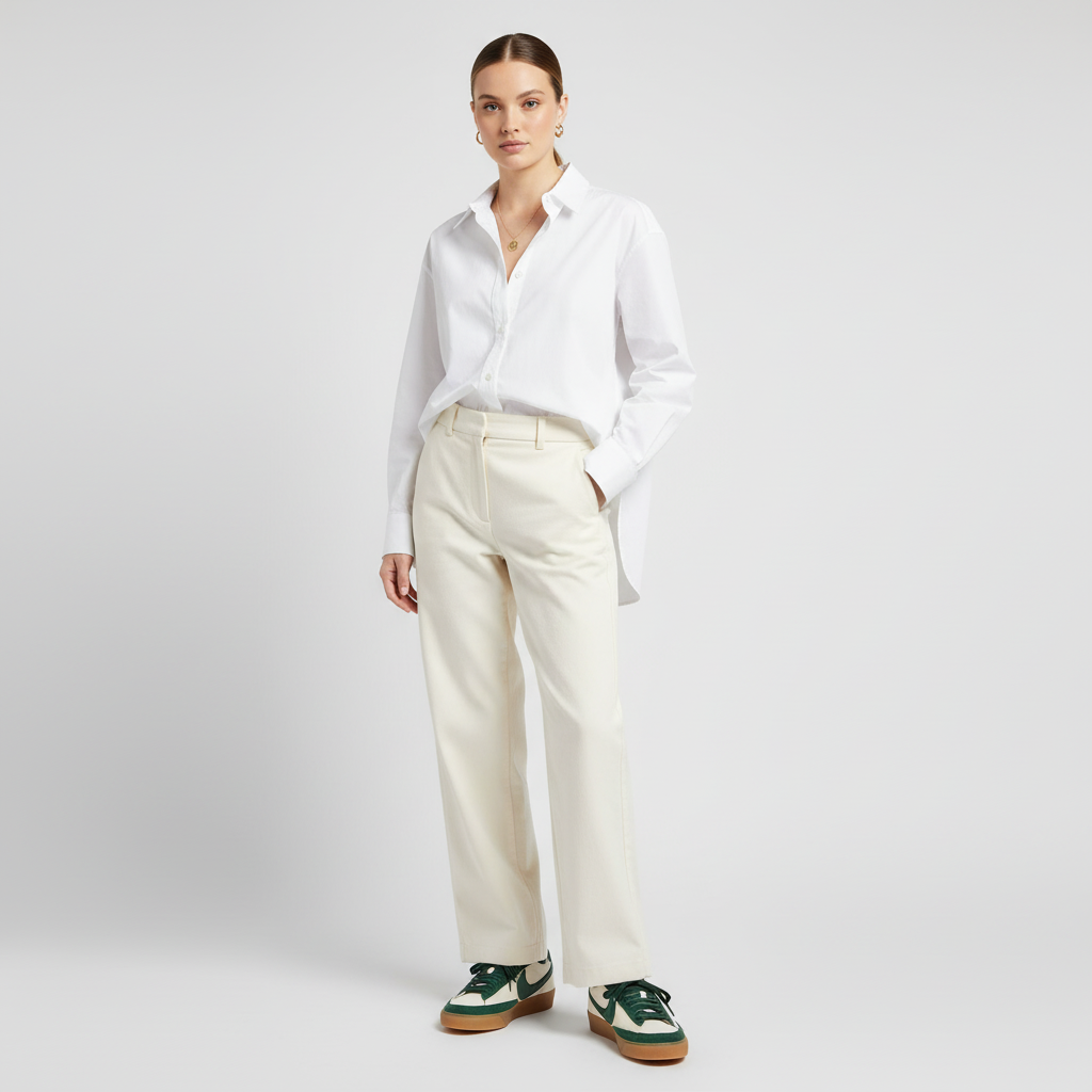 Lookbook (W) Nike 킬샷 2 '세일 검 옐로우' HQ3402-133