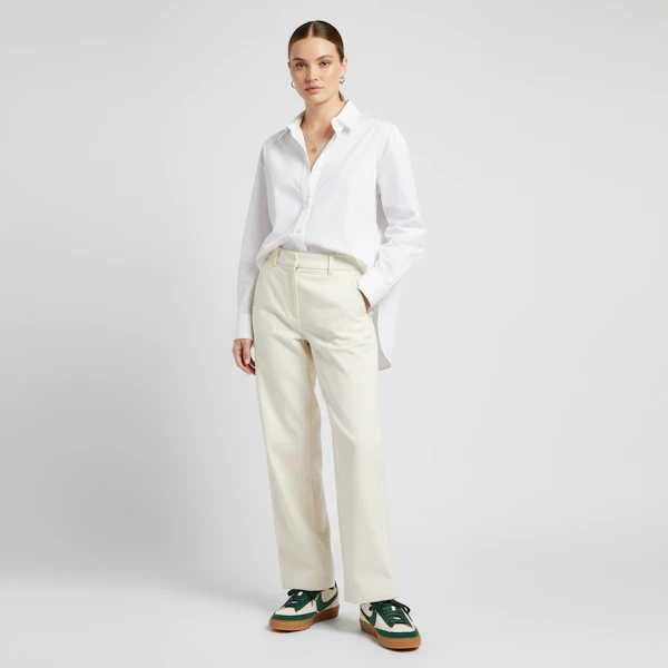 (W) Nike 킬샷 2 '세일 검 옐로우' HQ3402-133 Lookbook (W) Nike 킬샷 2 '세일 검 옐로우' HQ3402-133