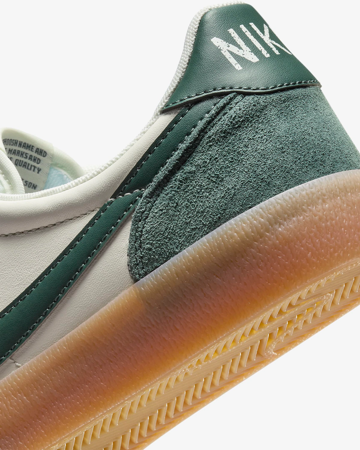 (Women) Nike Killshot 2 'Sail Gum Yellow'