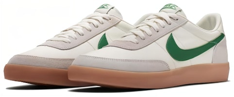 (W) Nike Killshot 2 'Sail Lucid Green' Lelaki Sneakers FZ5630-104 Lookbook (W) Nike Killshot 2 'Sail Lucid Green' Lelaki Sneakers FZ5630-104