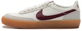 Buy (W) Nike Killshot 2 'Sail Night Maroon Gum' Lelaki atau Wanita Kasut Sneaker FZ5630-103