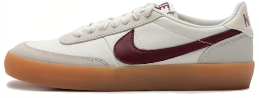 (Women) Nike Killshot 2 'Sail Night Maroon Gum' FZ5630-103 (Women) Nike Killshot 2 'Sail Night Maroon Gum' FZ5630-103