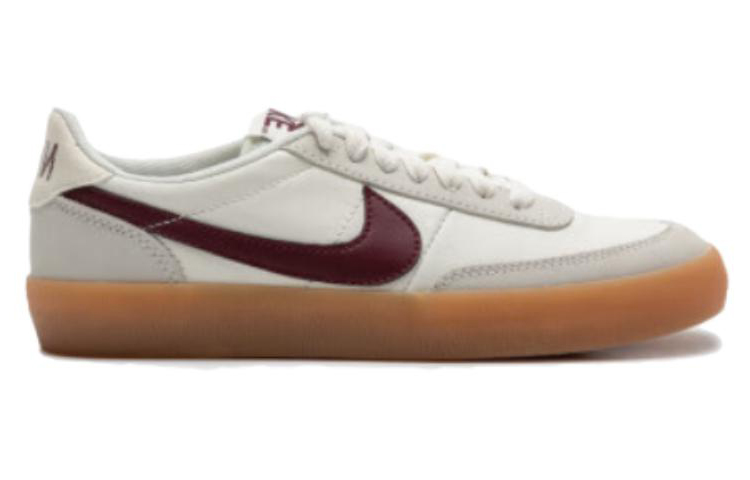 Order (W) Nike Killshot 2 'Sail Night Maroon Gum' Sepatu Sneaker Pria FZ5630-103