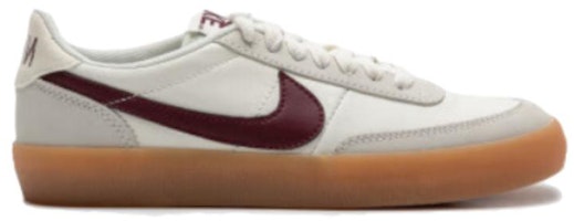(女款)Nike Killshot 2 'Sail Night Maroon Gum' FZ5630-103 Order (女款)Nike Killshot 2 'Sail Night Maroon Gum' FZ5630-103