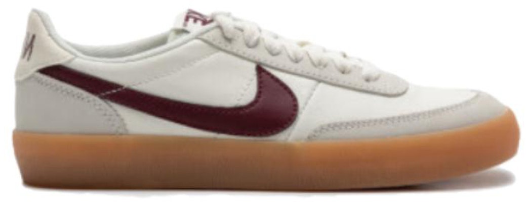 (W) Nike Killshot 2 'Sail Night Maroon Gum' Sepatu Sneaker Pria FZ5630-103 Order (W) Nike Killshot 2 'Sail Night Maroon Gum' Sepatu Sneaker Pria FZ5630-103