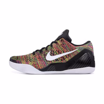 Nike Kobe 9 Elite Low Multicolor (ID) 'Multi'