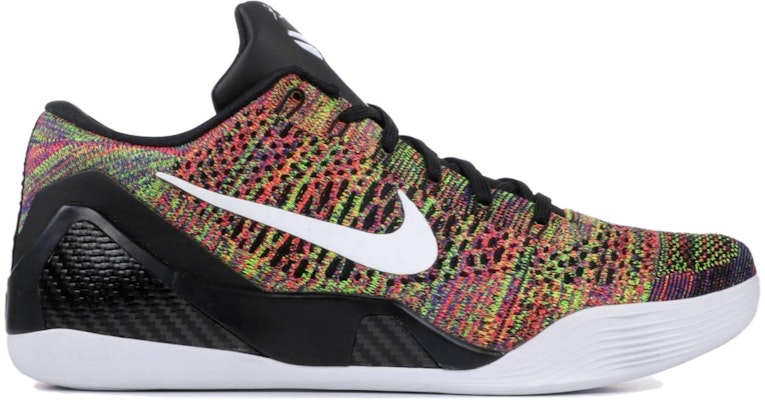 (W) Nike Kobe 9 Elite Low Multicolor (ID) 'Pelbagai Warna' 677992-995 Order (W) Nike Kobe 9 Elite Low Multicolor (ID) 'Pelbagai Warna' 677992-995