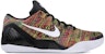 (W) Nike Kobe 9 Elite Low Multicolor (ID) 'Pelbagai Warna' 677992-995