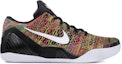 Order (W) Nike Kobe 9 Elite Low Multicolor (ID) 'Pelbagai Warna' 677992-995