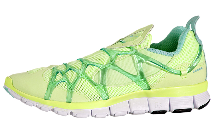 (Women) Nike Kukini Free 'Liquid Lime' 511443-301