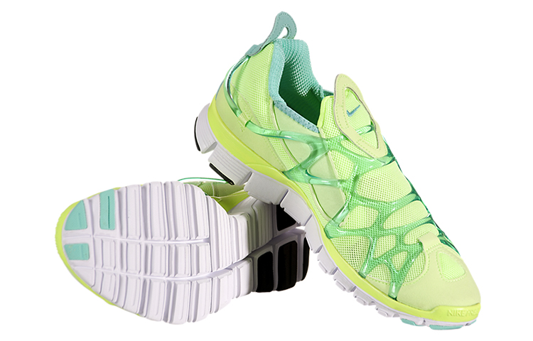 Shop (Women) Nike Kukini Free 'Liquid Lime' 511443-301