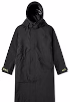 (Women) Nike LAB ACG Black GORE-TEX Windproof Hooded Jacket AR4531-010 (Women) Nike LAB ACG Black GORE-TEX Windproof Hooded Jacket AR4531-010