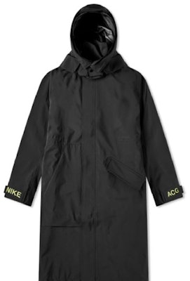 (W) 나이키 LAB ACG 블랙 고어텍스 방풍 후드 자켓 AR4531-010 Buy (W) 나이키 LAB ACG 블랙 고어텍스 방풍 후드 자켓 AR4531-010