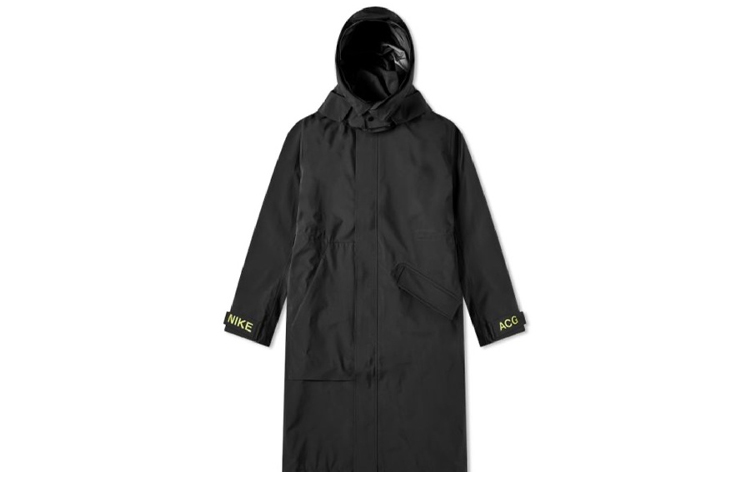 Order (W) 나이키 LAB ACG 블랙 고어텍스 방풍 후드 자켓 AR4531-010