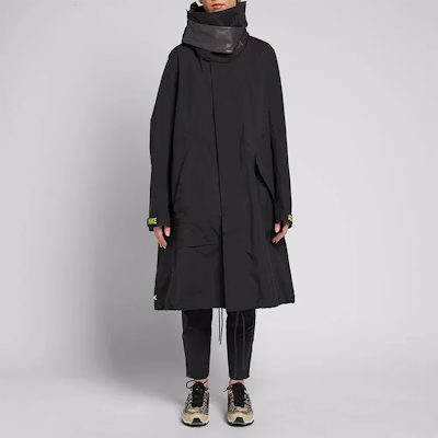 (W) 나이키 LAB ACG 블랙 고어텍스 방풍 후드 자켓 AR4531-010 Lookbook (W) 나이키 LAB ACG 블랙 고어텍스 방풍 후드 자켓 AR4531-010