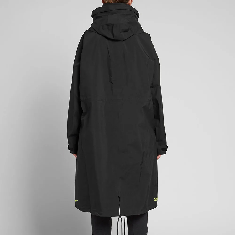 Details for (W) 나이키 LAB ACG 블랙 고어텍스 방풍 후드 자켓 AR4531-010