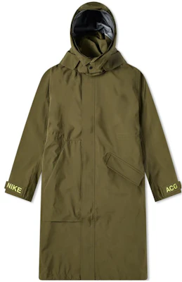 (W) Nike LAB ACG GORE-TEX Jaket Windbreaker Waterproof Wanita Hijau AR4531-395 Buy (W) Nike LAB ACG GORE-TEX Jaket Windbreaker Waterproof Wanita Hijau AR4531-395