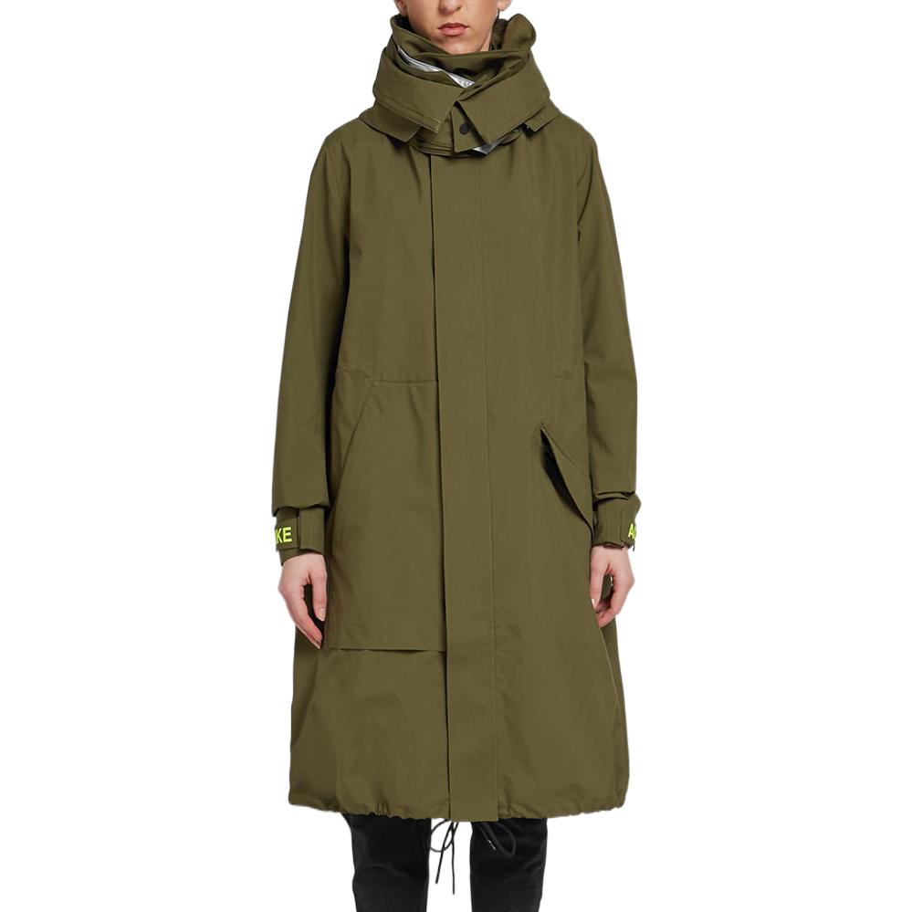 (Women) Nike LAB ACG GORE-TEX Waterproof Windbreaker Jacket Women’s Green AR4531-395 圖 4