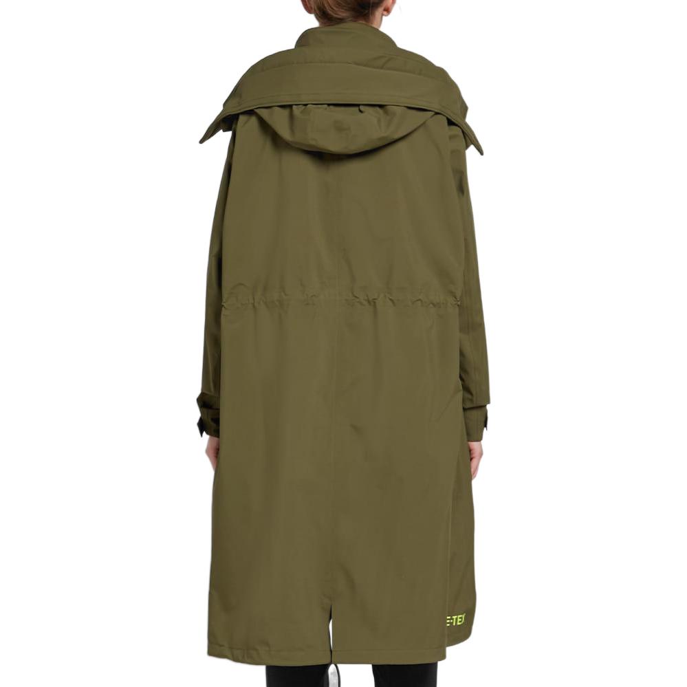 (Women) Nike LAB ACG GORE-TEX Waterproof Windbreaker Jacket Women’s Green AR4531-395 圖 5