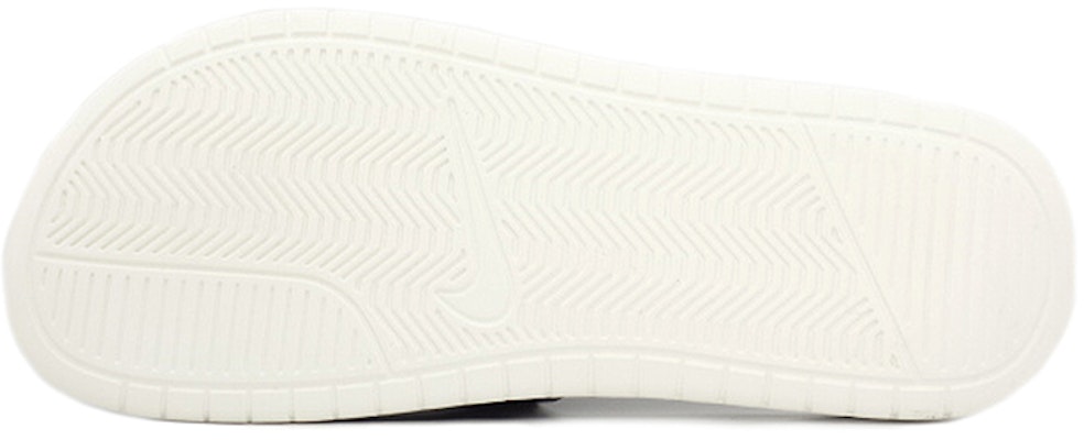 NikeLab Benassi Slide Lux 運動拖鞋 女裝 白黑色 Purchase NikeLab Benassi Slide Lux 運動拖鞋 女裝 白黑色