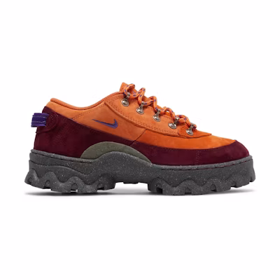 (W) Nike Lahar Low 'Sport Spice Dark Beetroot'