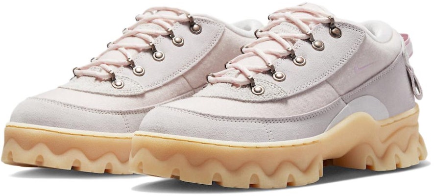 (W) Nike Lahar Low 'Teddy Bear' Lelaki & Wanita Sneakers Kasual DZ5346-640 Lookbook (W) Nike Lahar Low 'Teddy Bear' Lelaki & Wanita Sneakers Kasual DZ5346-640