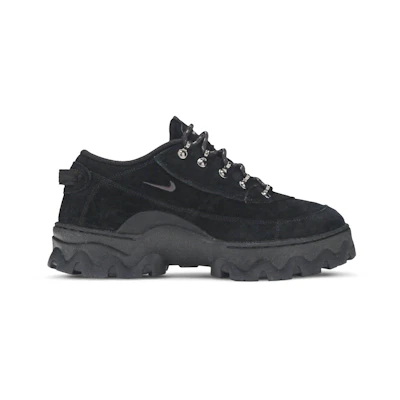 (W) Nike Lahar Low 'Triple Black'