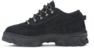 (W) Nike Lahar Low 'Triple Black' Zapatillas Negras Total DB9953-001 Lookbook (W) Nike Lahar Low 'Triple Black' Zapatillas Negras Total DB9953-001