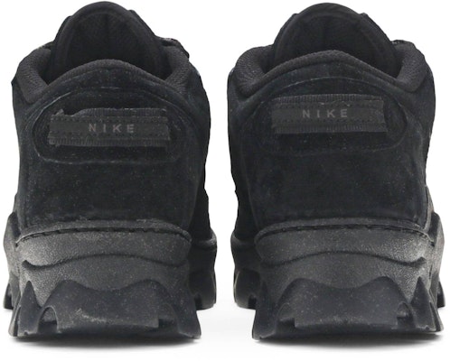 (W) Nike Lahar Low 'Hitam Pekat' DB9953-001 Details for (W) Nike Lahar Low 'Hitam Pekat' DB9953-001