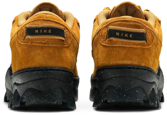 (W) Nike Lahar Low 'Wheat' Coklat Gandum DB9953-700 Details for (W) Nike Lahar Low 'Wheat' Coklat Gandum DB9953-700