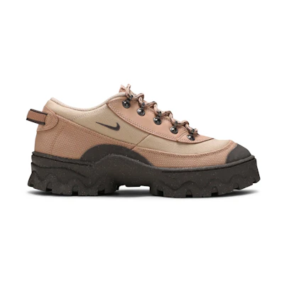 (W) Nike Lahar Low Canvas 'Grain'