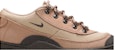 (W) Nike Lahar Low Canvas 'Grain' Lelaki/Kasut Kanvas Tan Warna Krim DD0060-200