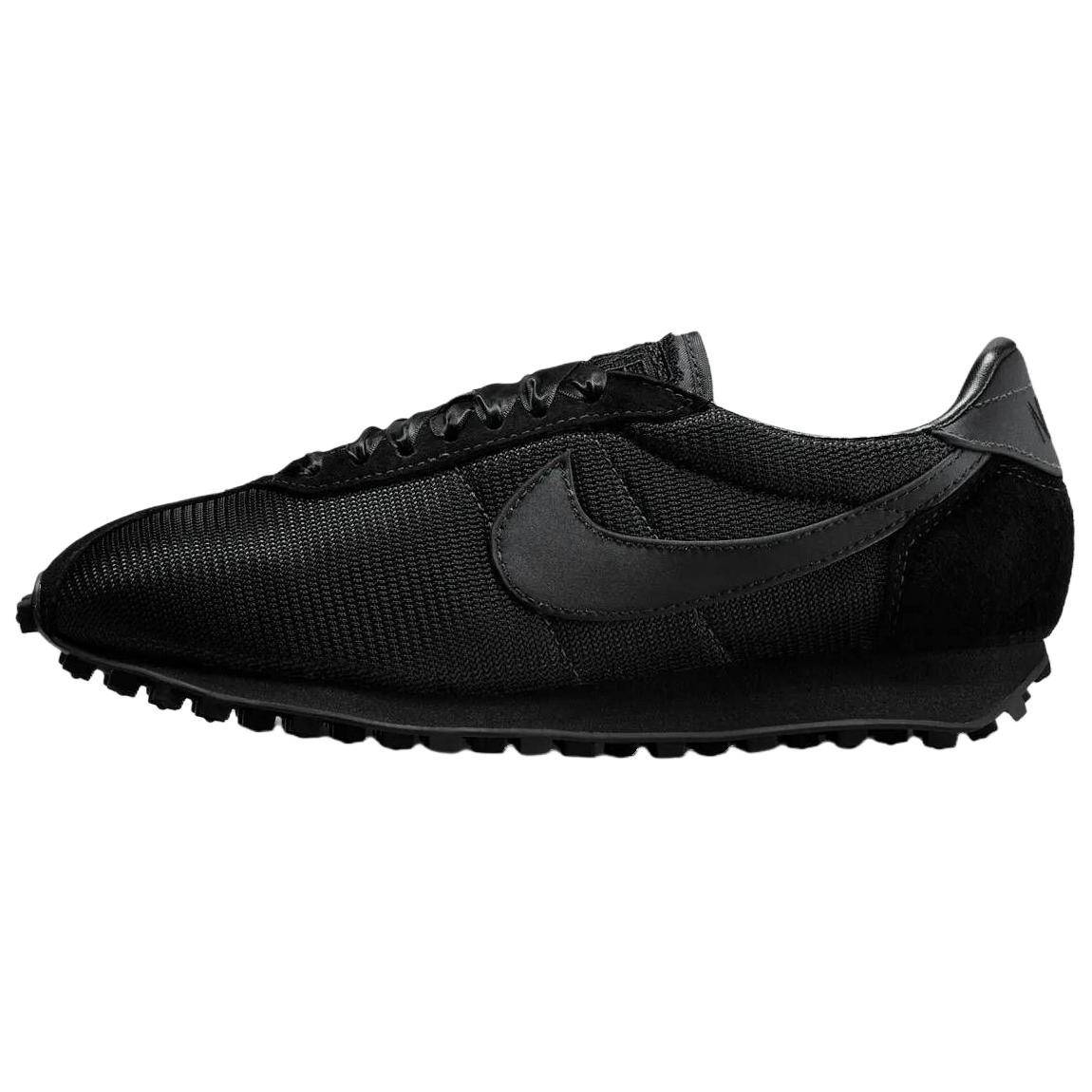 (Women) Nike LD-1000 Lightweight Breathable Running Shoes Black IR1227-001