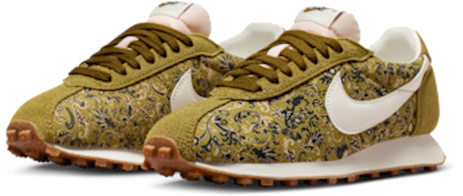 (Women) Nike LD-1000 Retro Running Shoes Pacific Moss/Sequoia/Team Gold/Sail IH4479-300 Purchase (Women) Nike LD-1000 Retro Running Shoes Pacific Moss/Sequoia/Team Gold/Sail IH4479-300