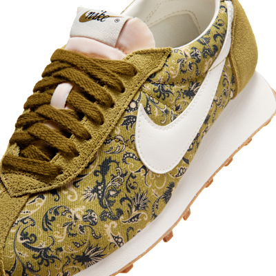 Sizing (Women) Nike LD-1000 Retro Running Shoes Pacific Moss/Sequoia/Team Gold/Sail IH4479-300