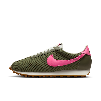 (Women) Nike LD-1000 Sneakers Medium Olive/Sail/Gum Medium Brown/Pink Glow IM6035-200