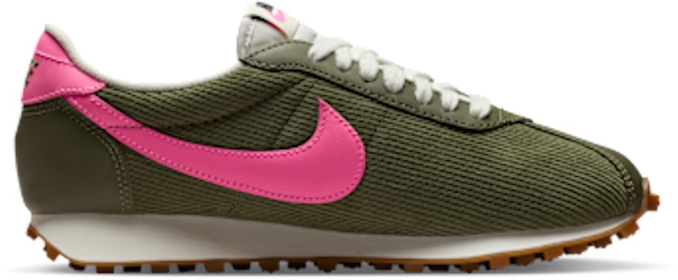 (Women) Nike LD-1000 Sneakers Medium Olive/Sail/Gum Medium Brown/Pink Glow IM6035-200 Lookbook (Women) Nike LD-1000 Sneakers Medium Olive/Sail/Gum Medium Brown/Pink Glow IM6035-200