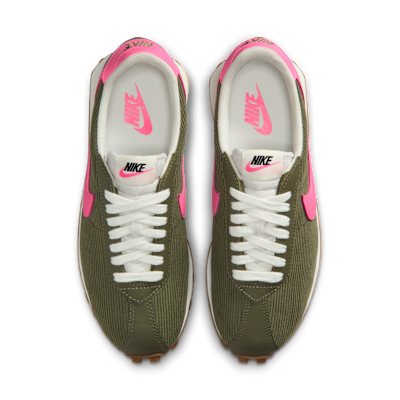 Shop (W) ナイキ LD-1000 スニーカー ミディアムオリーブ/セイル/ガムブラウン/ピンクグロー IM6035-200