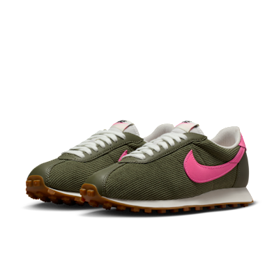 Purchase (W) ナイキ LD-1000 スニーカー ミディアムオリーブ/セイル/ガムブラウン/ピンクグロー IM6035-200