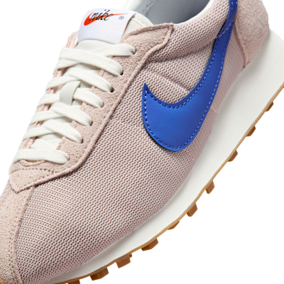 Sizing (Women) Nike LD-1000 Sneakers Silt Red/Sail/Gum Medium Brown/Game Royal HF3227-602